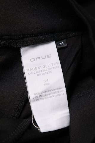 OPUS Jogger-Pants XS in Schwarz