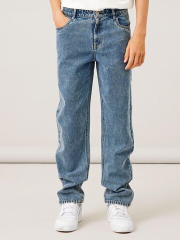 LMTD Regular Jeans 'IZZA' in Blau