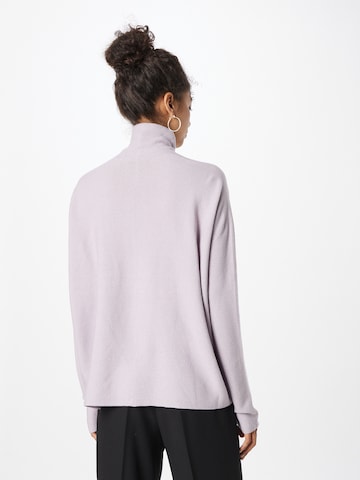 DRYKORN Pullover 'LIORA' in Lila