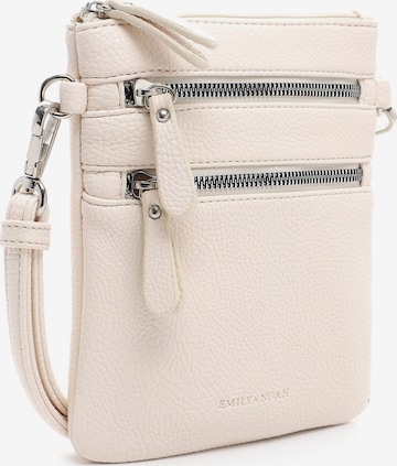 Emily & Noah Crossbody Bag 'Emma' in Beige