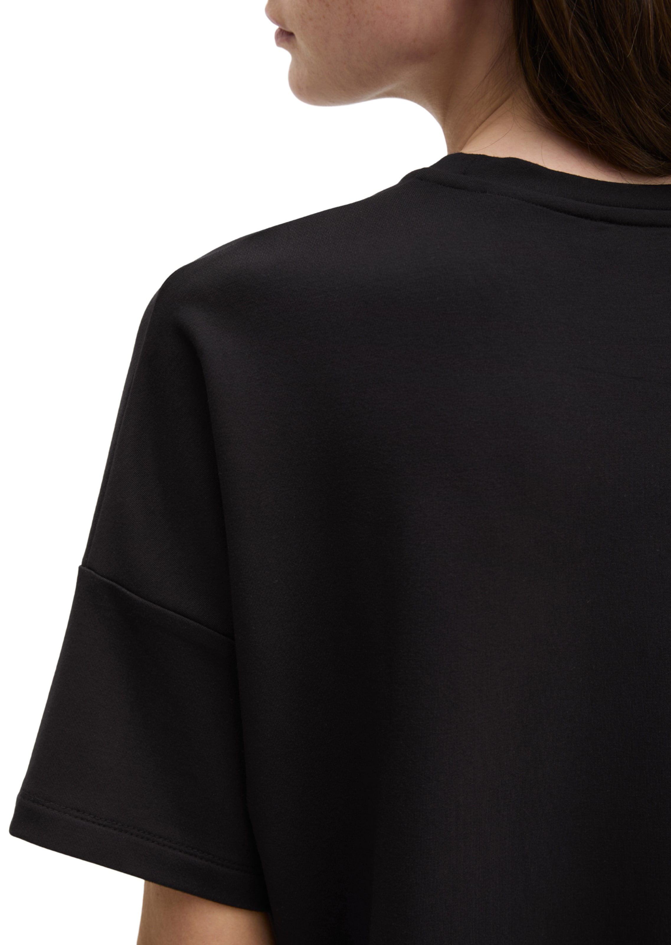 Marc O'Polo Shirt in Zwart