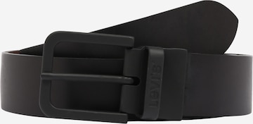 LEVI'S Belt in Black: front