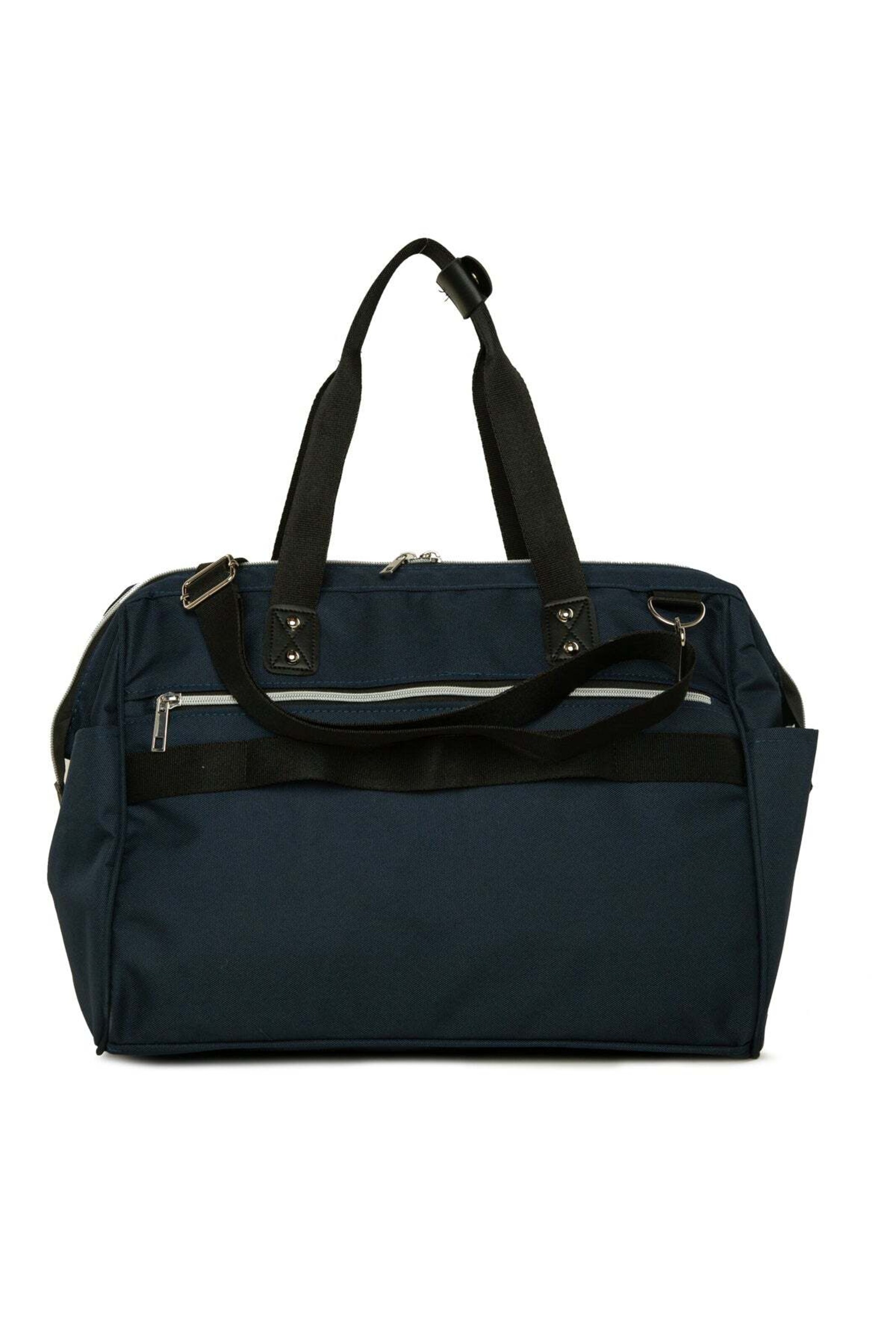 Bagmori Τσάντα αλλαξιέρα σε μπλε