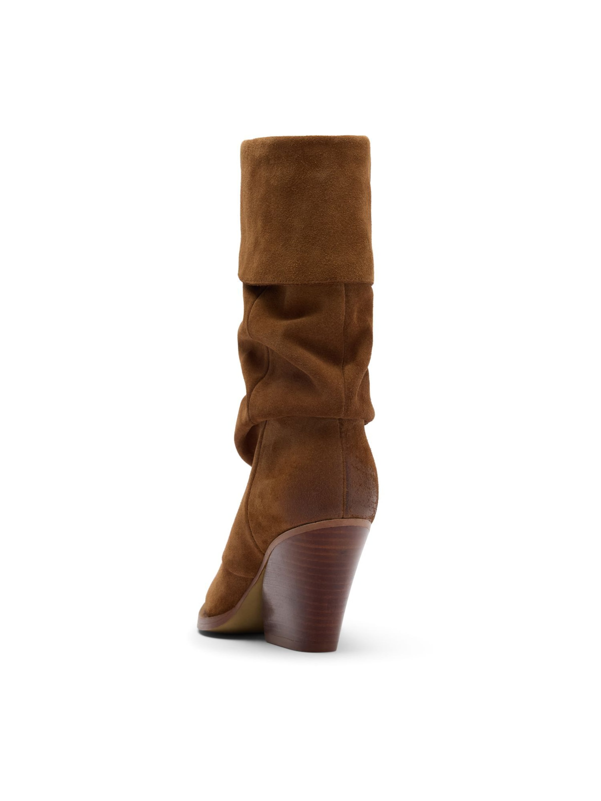 Bottes SACHA en marron