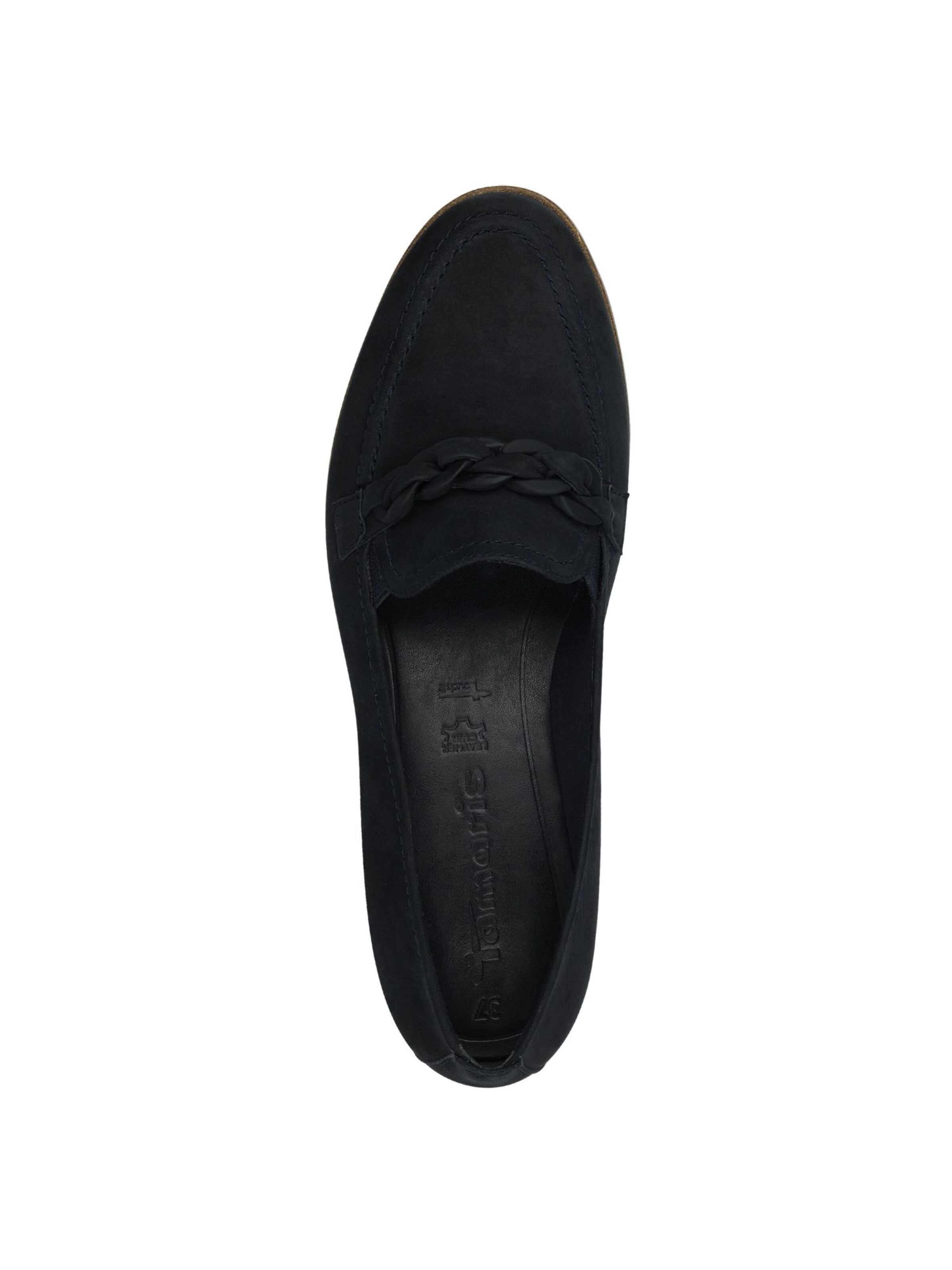 Chaussure basse Tamaris en bleu