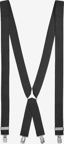 Next Подтяжки в Черный: спереди