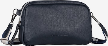 TOM TAILOR DENIMTorba preko ramena 'Sada' - plava boja: prednji dio