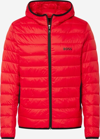 BOSS Between-Season Jacket 'Thor' in Red: front