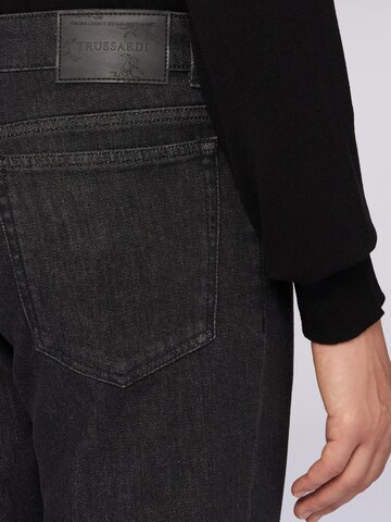 Trussardi - regular Vaquero en gris