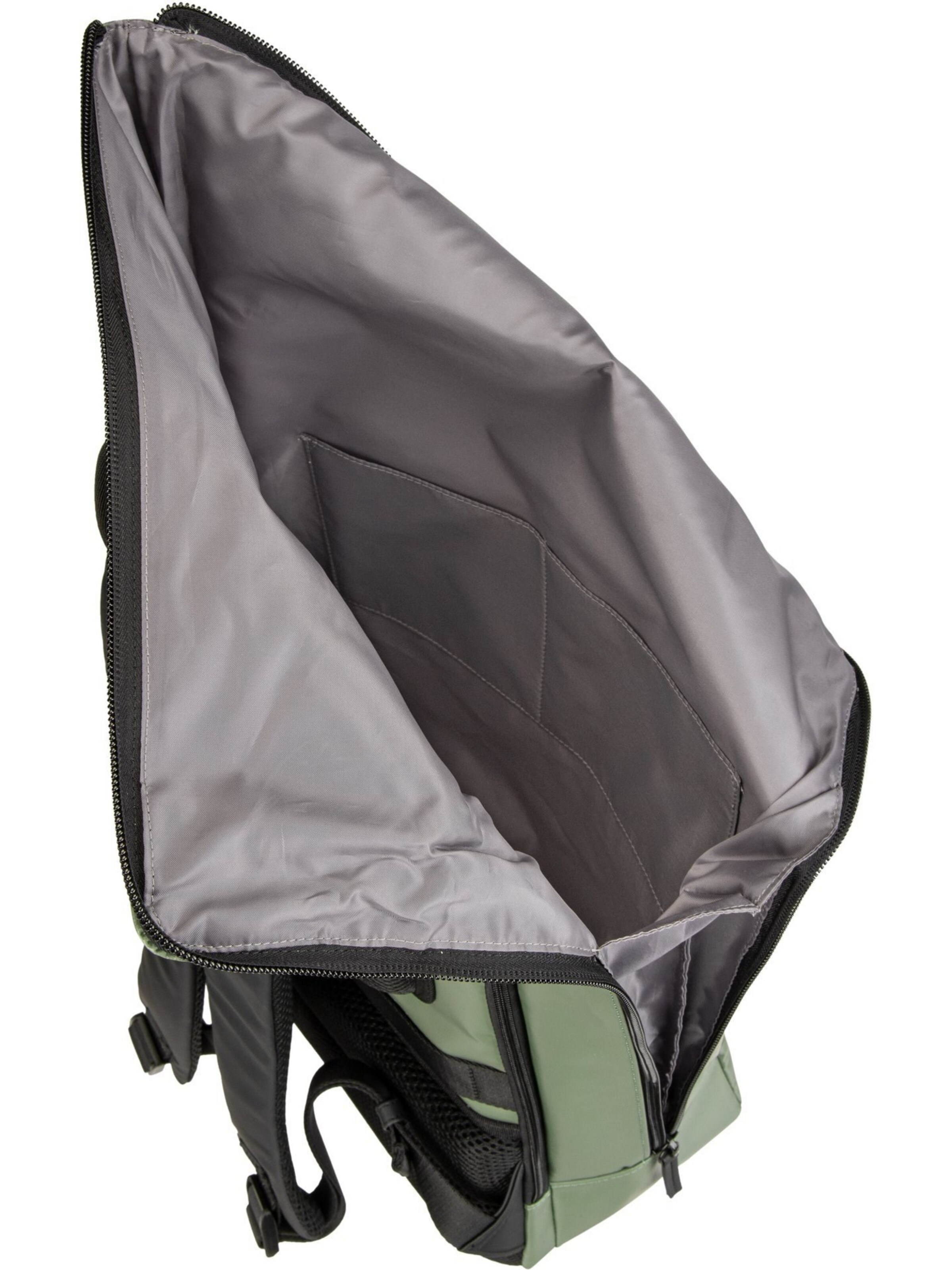 JOST Backpack 'Tolja' in Green