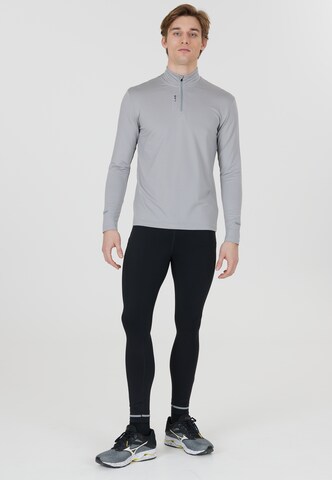 ELITE LAB Slimfit Sportbroek 'Run Elite X2' in Zwart