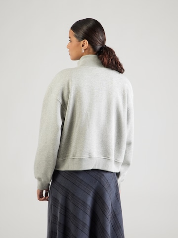 GAP Sweatshirt 'JAN' in Grau