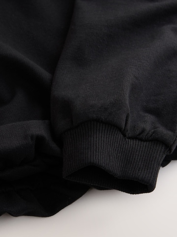 Sweat-shirt Next en noir