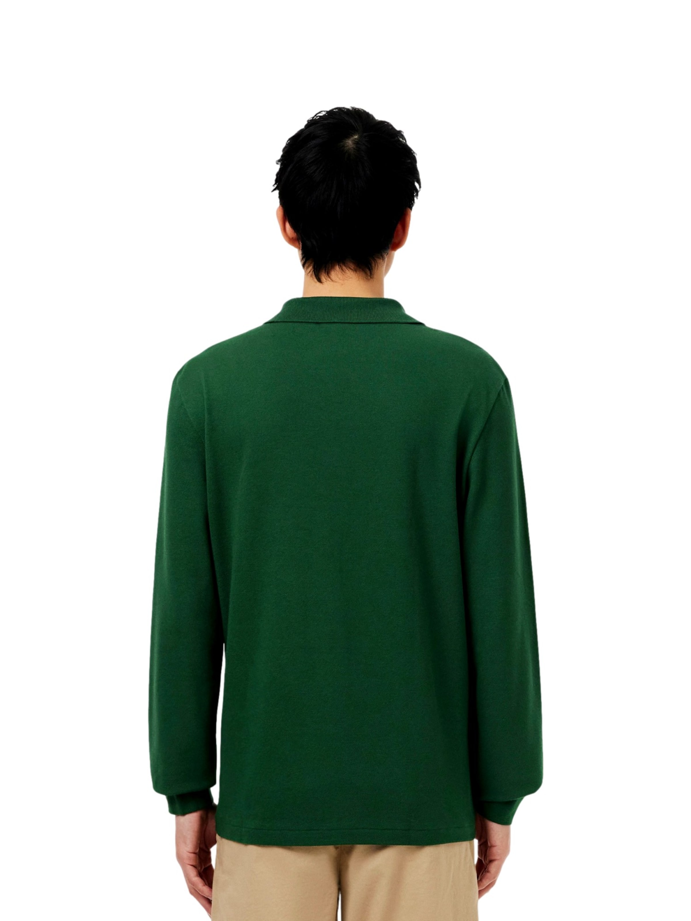 LACOSTE Bluser & t-shirts i grøn