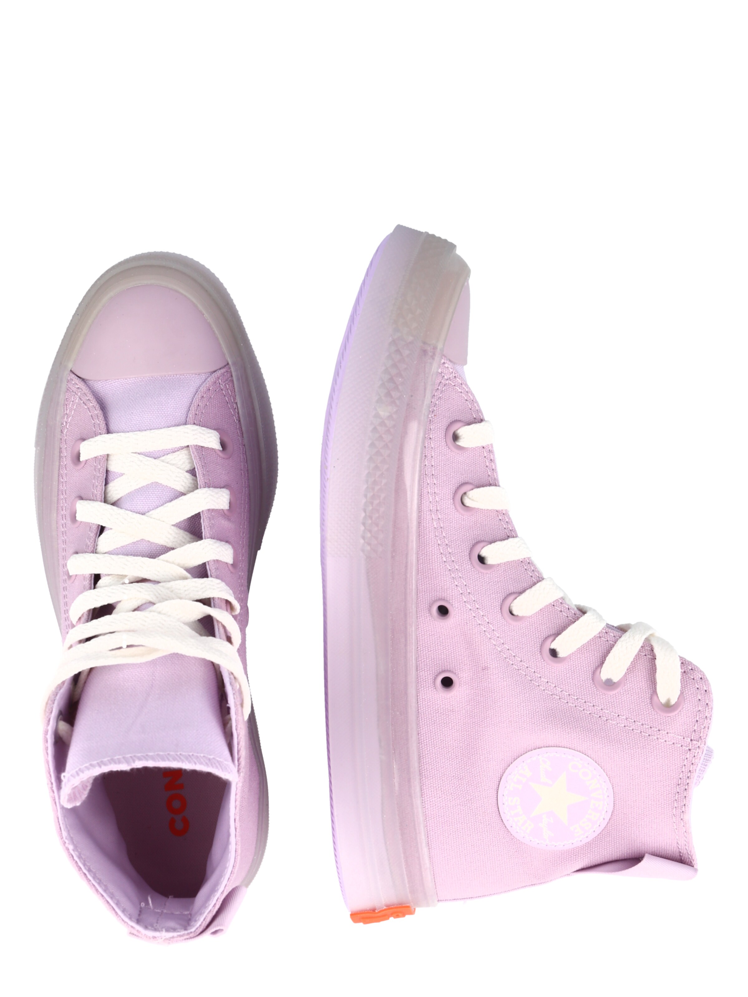 CONVERSE High-Top Sneakers 'CX STRETCH' in Purple