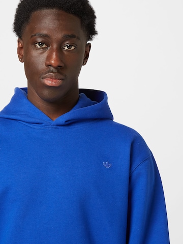 Sweat-shirt 'Adicolor Contempo' ADIDAS ORIGINALS en bleu