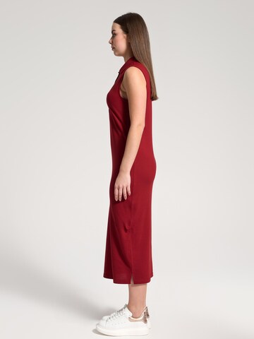 Robe 'Genevieve' NOWIHT en rouge