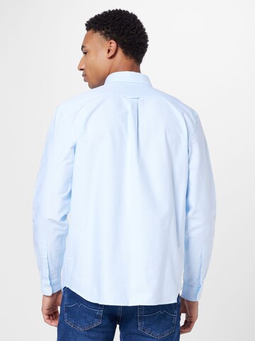 Regular fit Camicia di LACOSTE in blu