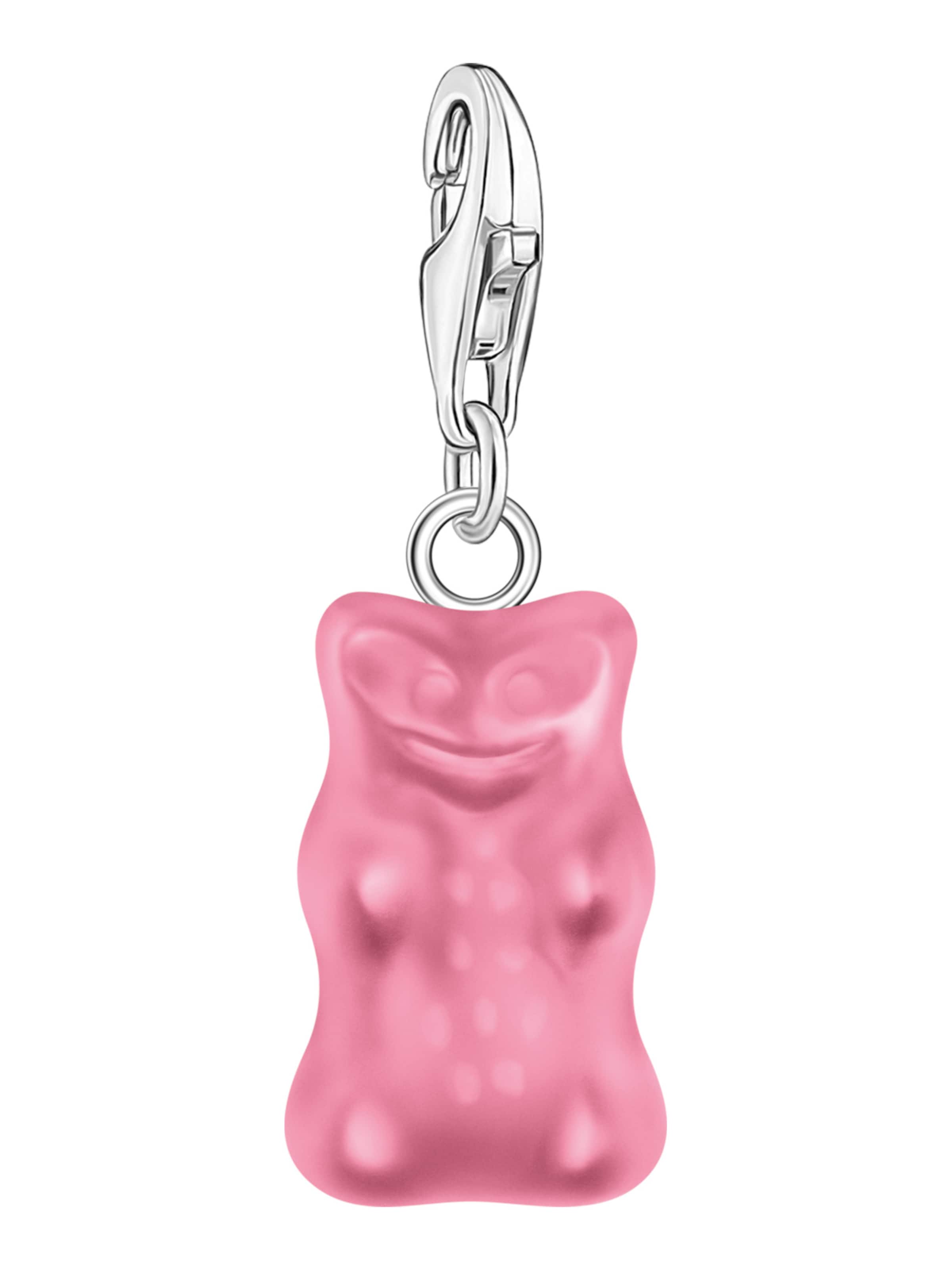 Thomas Sabo Pendant 'THOMAS SABO x HARIBO' in Pink: front