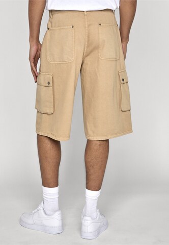 Urban Classics Normální Kapsáče – béžová