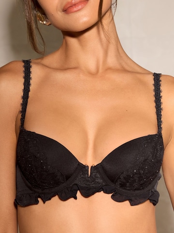 Lipsy T-shirt Bra in Black