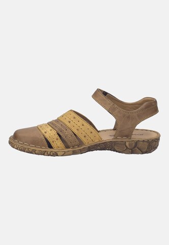 JOSEF SEIBEL Sandal in Beige