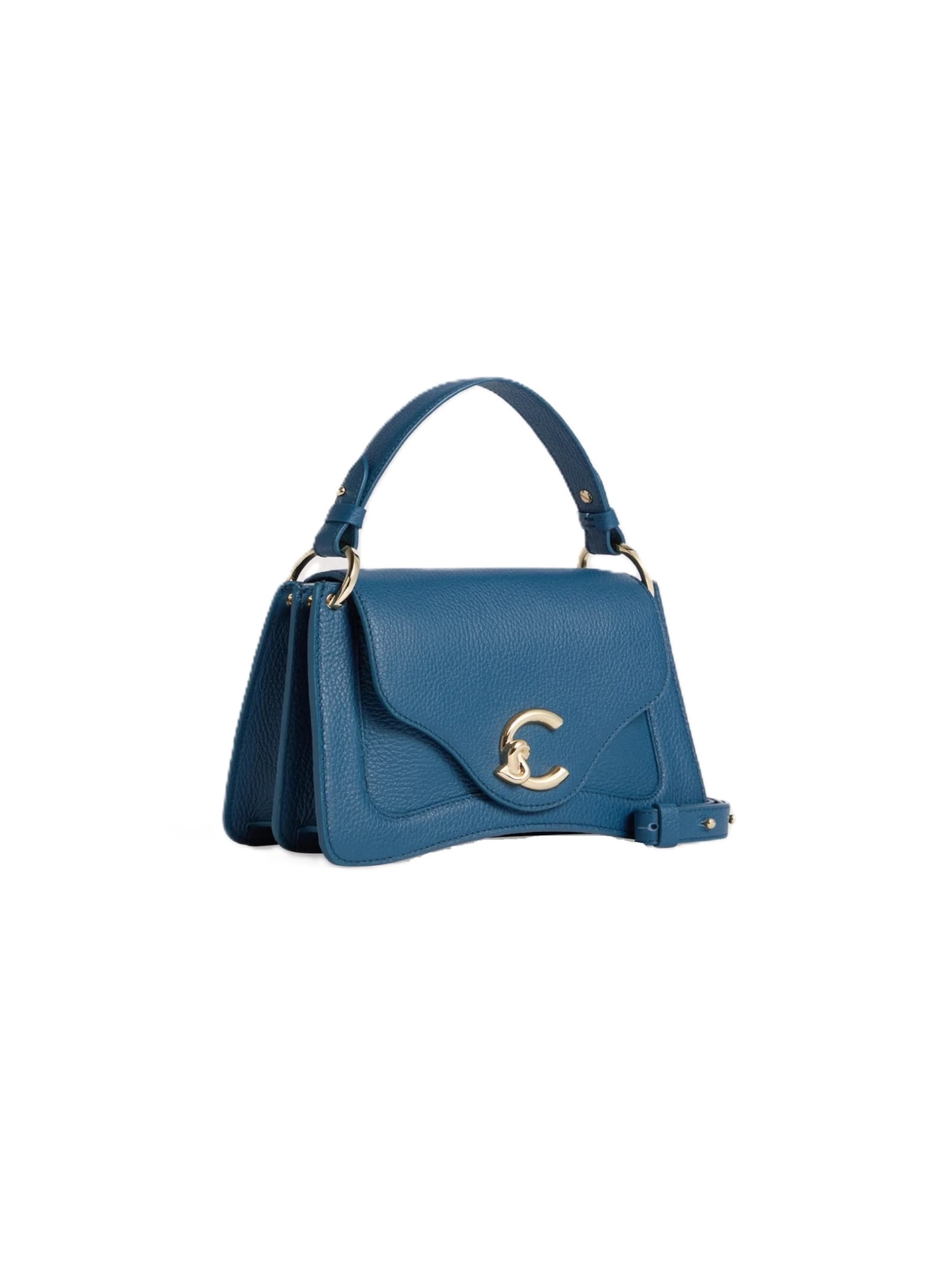 Borsa a mano 'E1SSL180201' di Coccinelle in blu
