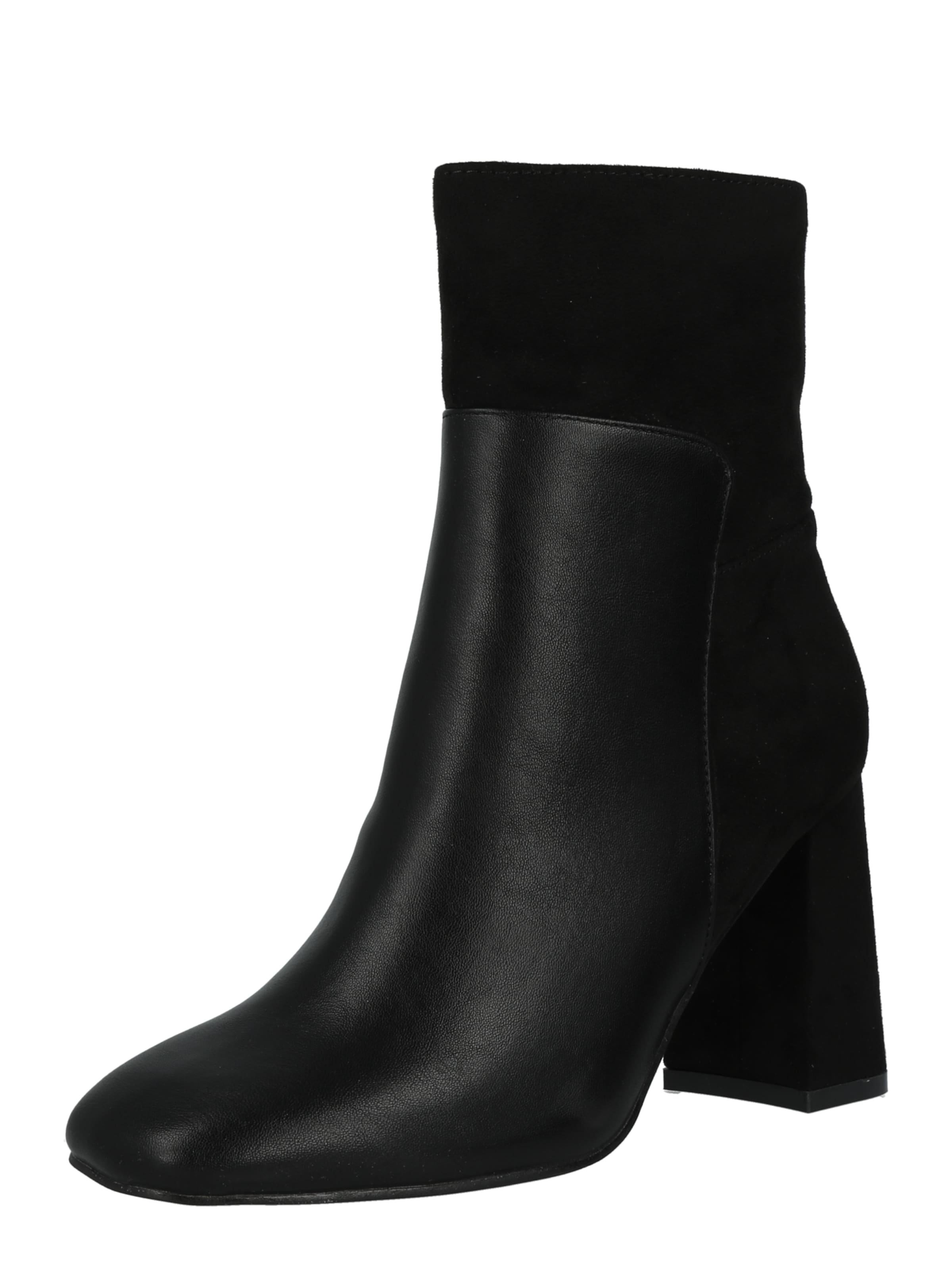 ABOUT YOU Bootie 'Ylvi' in Black: front