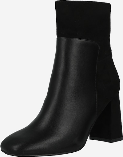 ABOUT YOU Bottines 'Ylvi' en noir, Vue avec produit