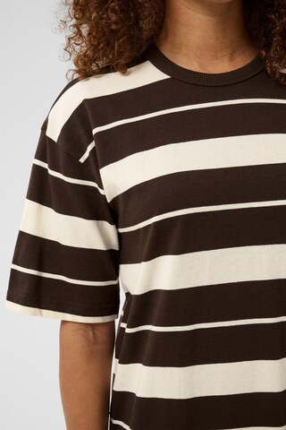 Kaffe - Vestido 'Winny' em castanho