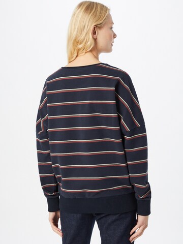 Fli Papigu Sweatshirt 'Der 11' in Blue