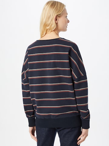 Fli Papigu Sweatshirt 'Der 11' in Blauw