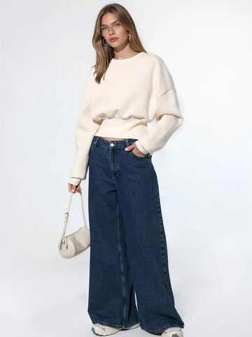 Busem Sweatshirt 'Sweatshirts'‌‌‌‌‌‌‌ in Beige