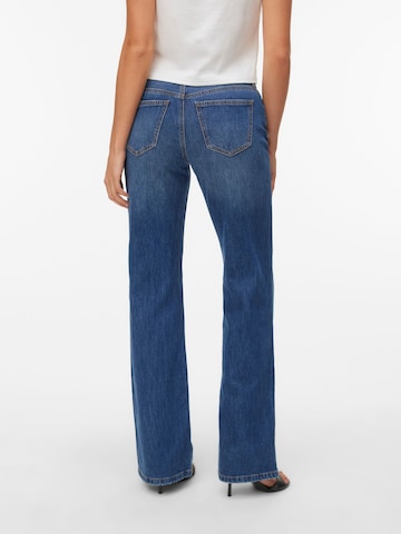 VERO MODA Regular Jeans in Blauw