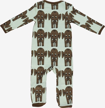 Småfolk Pajamas in Brown