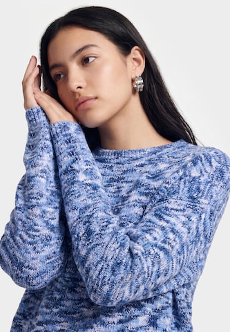 Pull-over myMo ROCKS en bleu