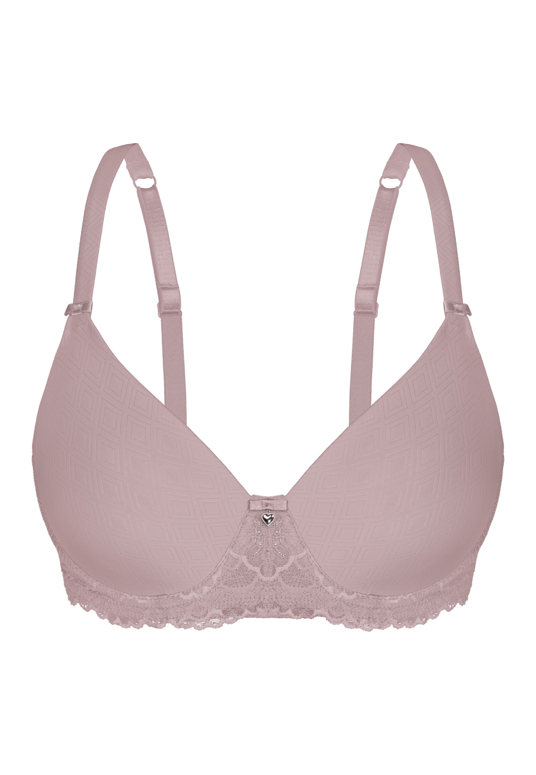 sassa BH RHOMBUS JACQUARD' in Braun: Vorderseite