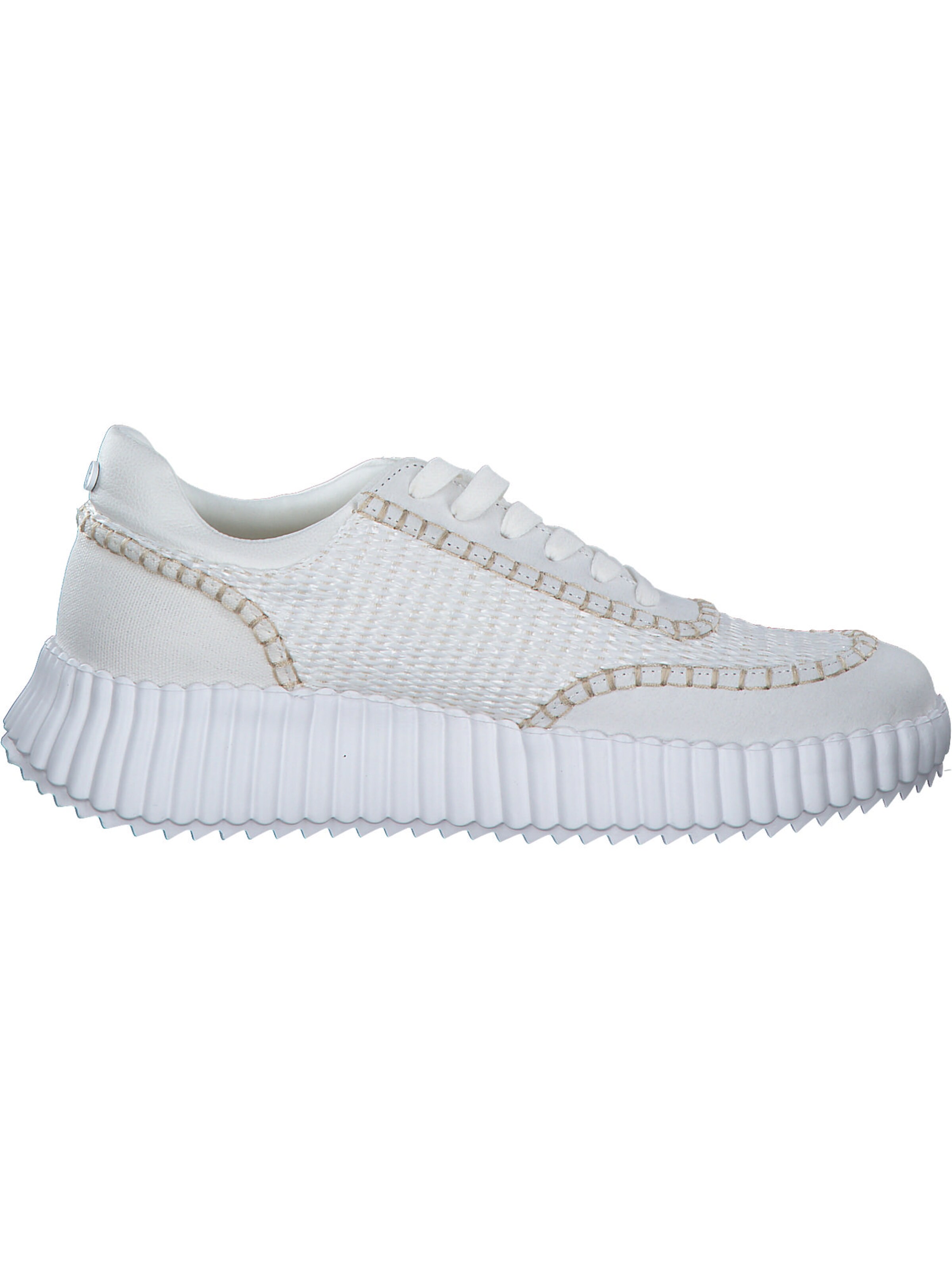 LA STRADA Sneakers in White
