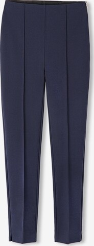 Ipekyol Leggings in Blauw: voorkant