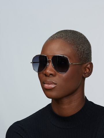 Lunettes de soleil Marc Jacobs en or