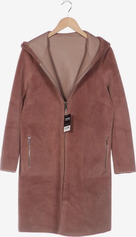 RINO & PELLE Jacket & Coat in M in Pink: front