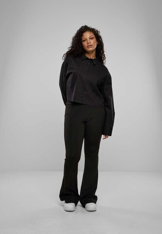 Urban Classics Blouse in Black