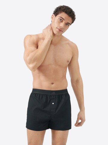 ADIDAS SPORTSWEAR Boxer shorts ' Active Woven ' in Black