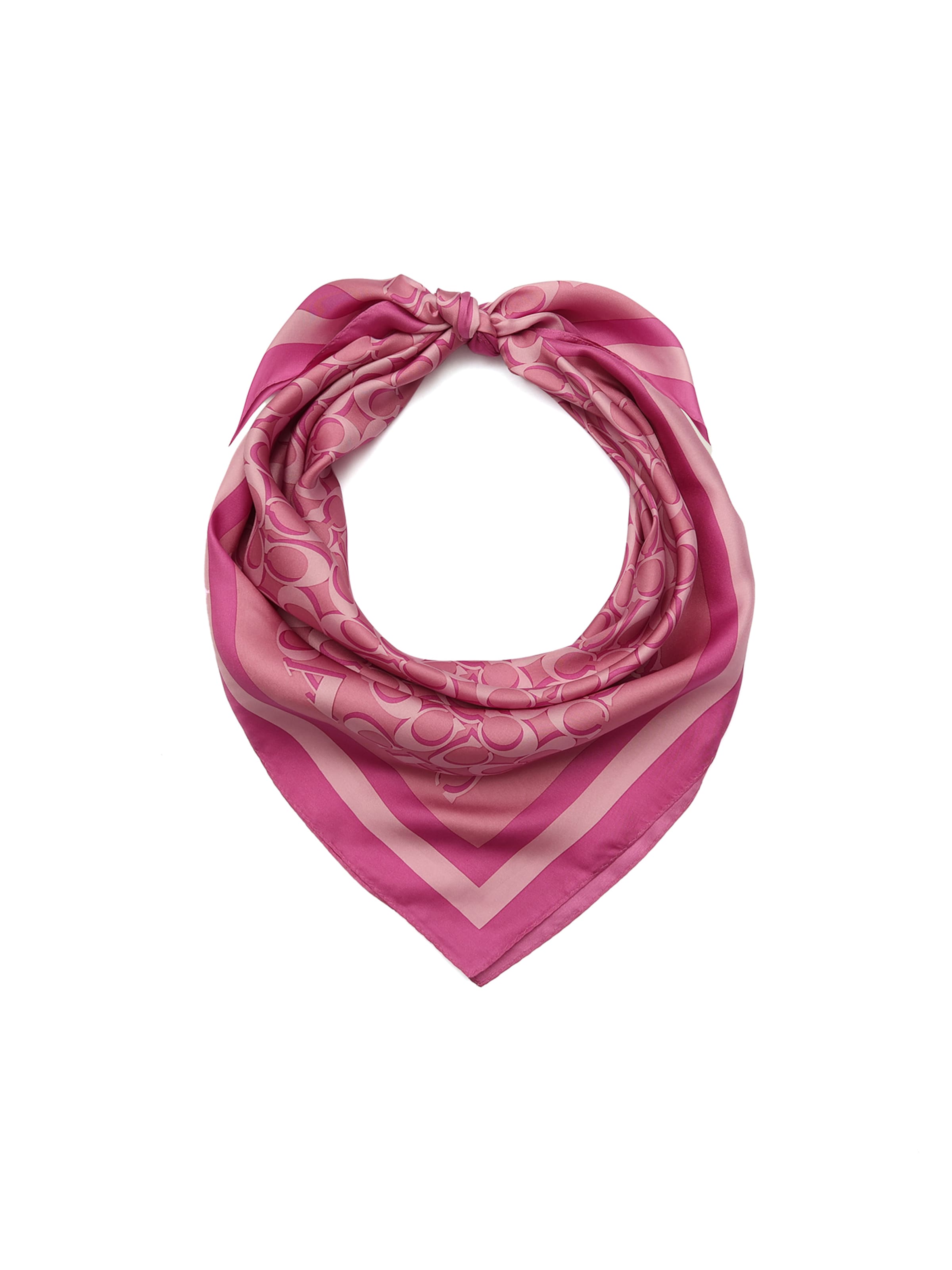 COACH Sál - rózsaszín