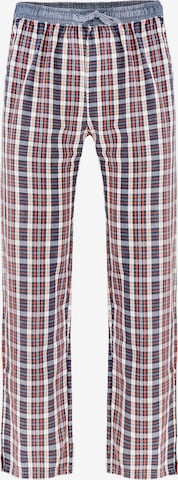 Luca David Pajama Pants ' Olden Glory Pants ' in Grey: front