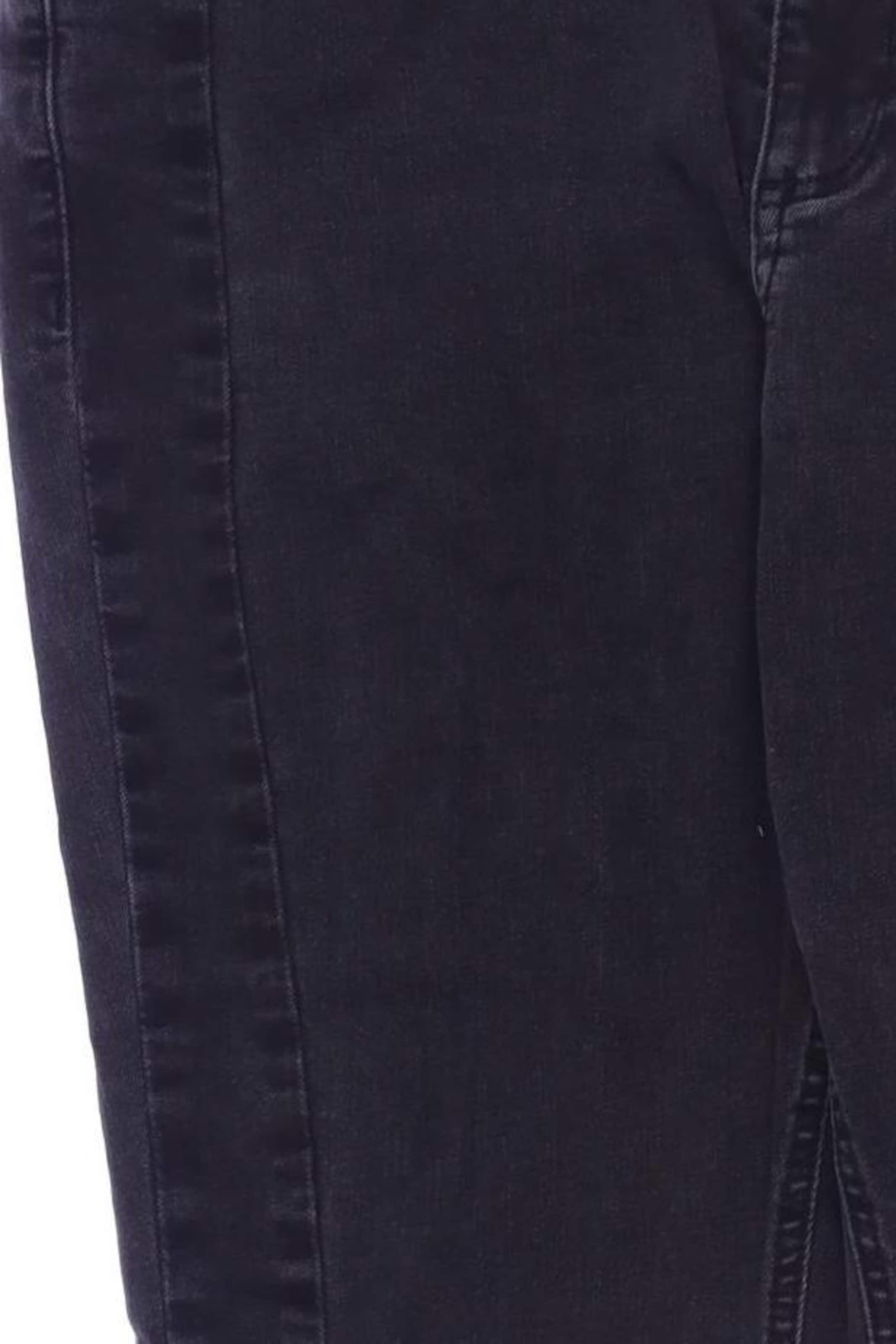 TRIANGLE Jeans 32-34 in Schwarz