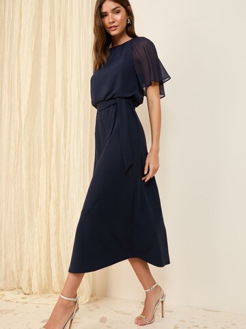 Friends Like These Dress in Blue