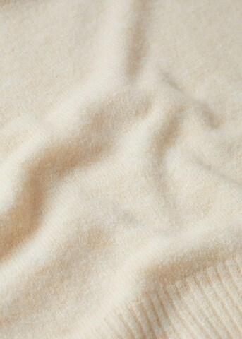 MANGO Pullover 'Donatela' i beige