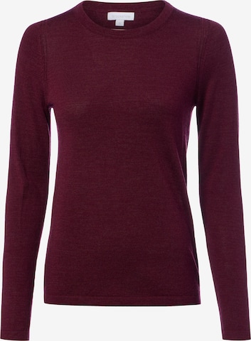 Pull-over Brookshire en violet : devant