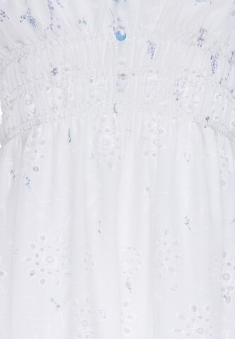 Usha - Vestido em branco